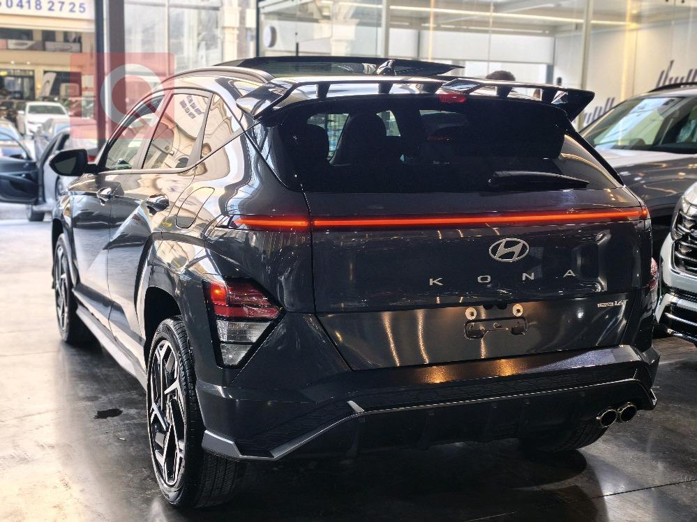 هیۆندای کۆنا